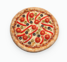 Pizza Vegetariana
