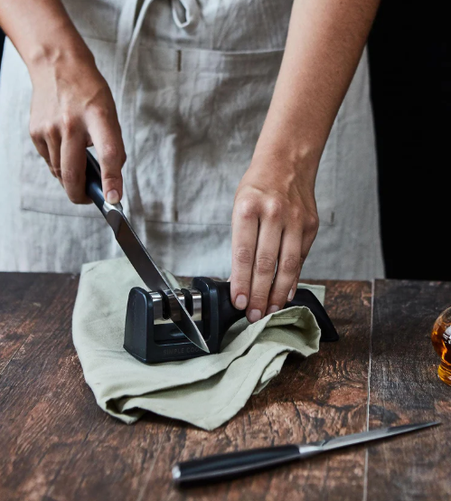 Afilador de Cuchillos Simple Cook