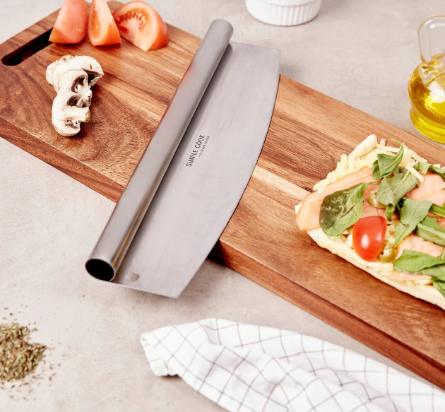 Pizza Cutter Simple Cook