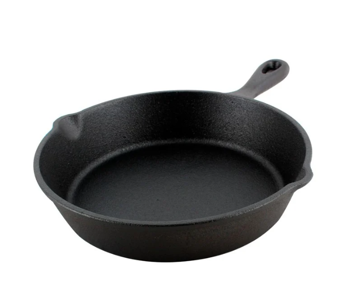 Sartén fierro fundido 15 cm Lugano