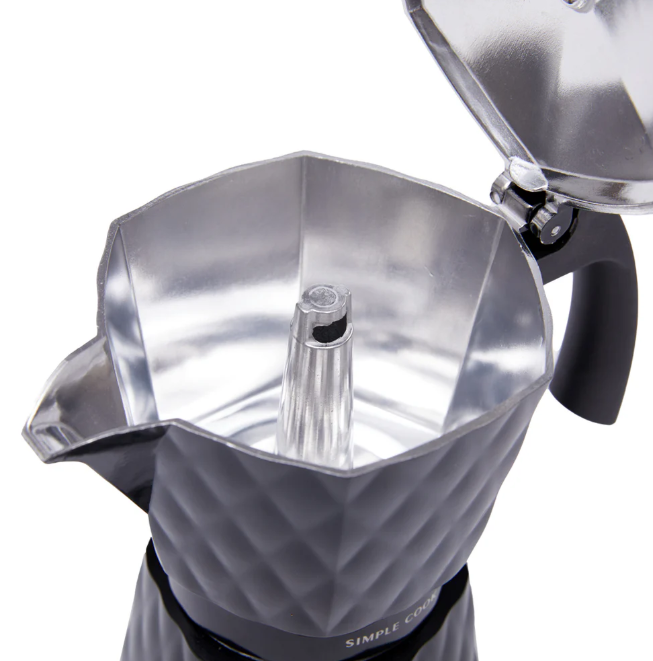 Cafetera Italiana Roma 6 Tazas