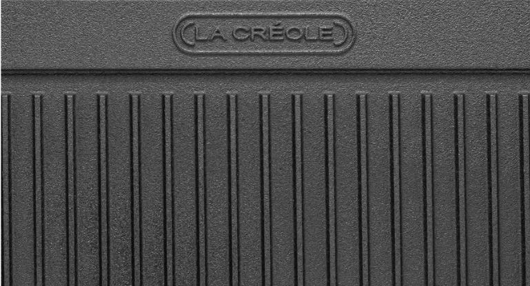 Plancha Grill reversible 46 x 23 cm