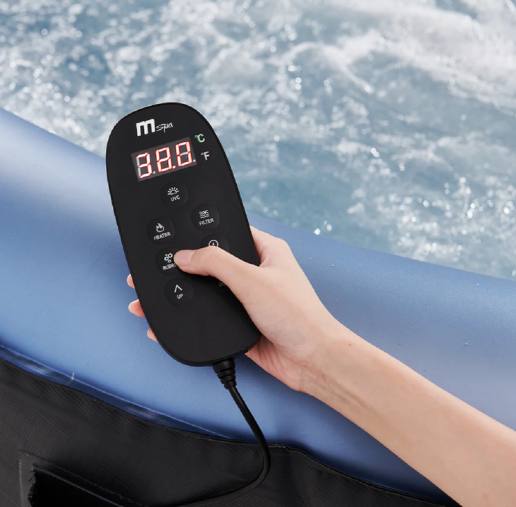 Hot Tub Bergen 4 Comfort