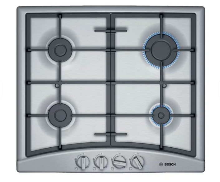 Encimera a gas Serie 2 Inox