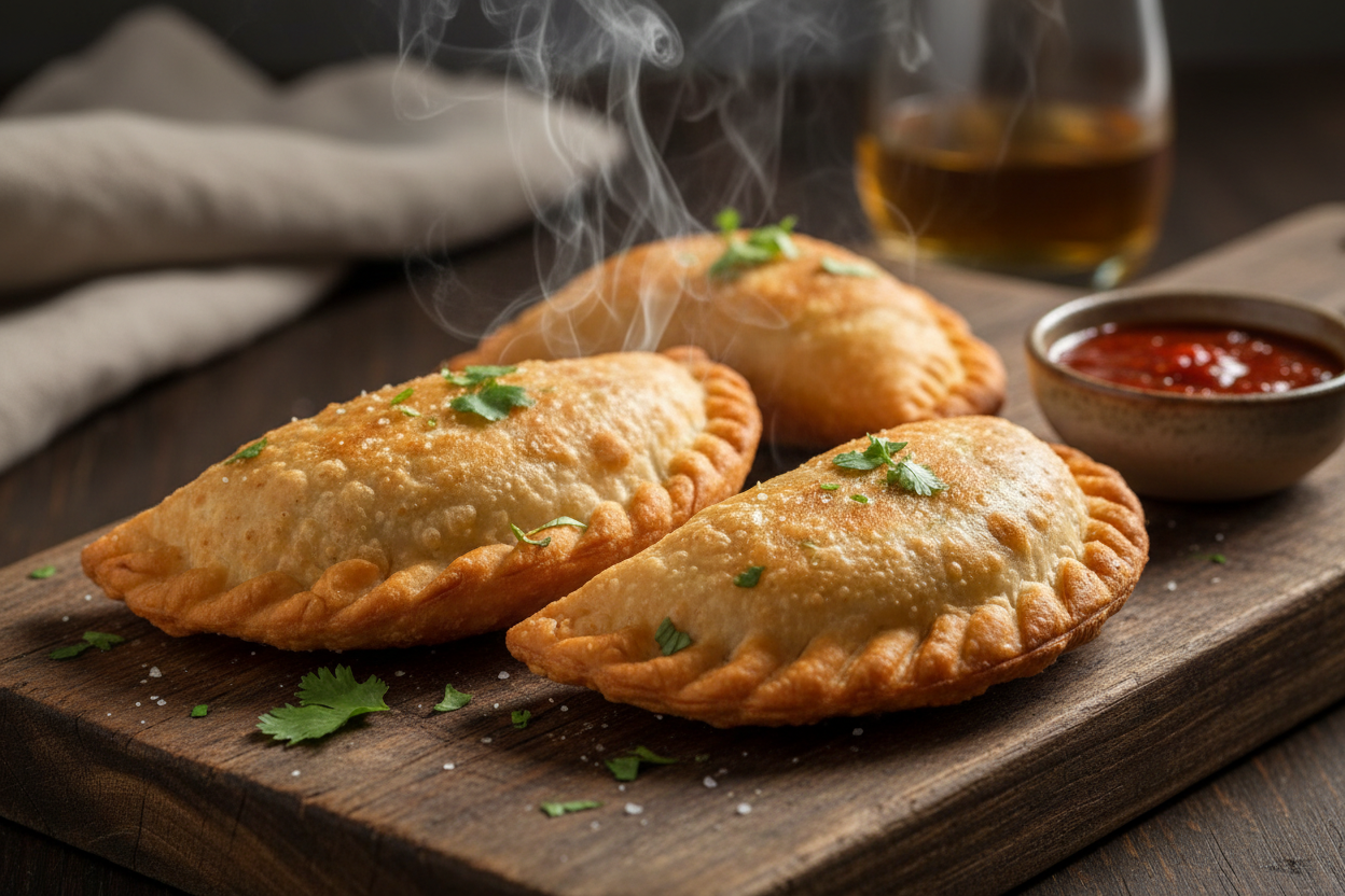 Empanadas de Lomo