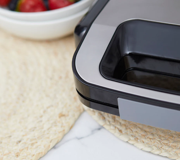 Waflera y Sandwichera 2 en 1 Press FDV
