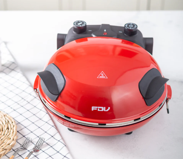 Horno Eléctrico para Pizza Nápoles FDV