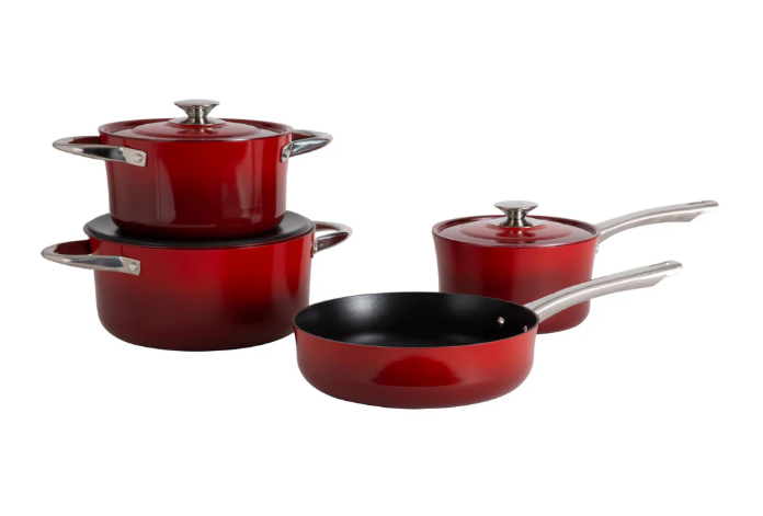 Batería Versalles 7 Pzs Simple Cook