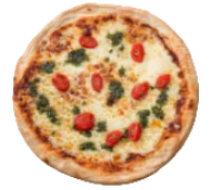 Pizza Margarita