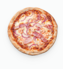 Pizza Camarón