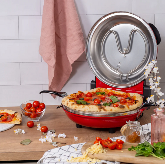 Horno Eléctrico para Pizza Nápoles FDV