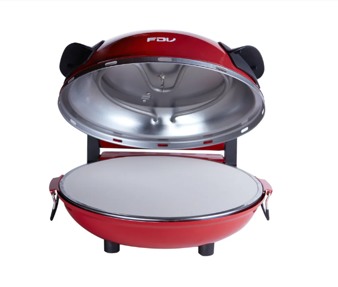 Horno Eléctrico para Pizza Nápoles FDV