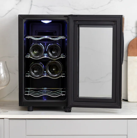 Enfriador de Vino New Style 8 Botellas FDV