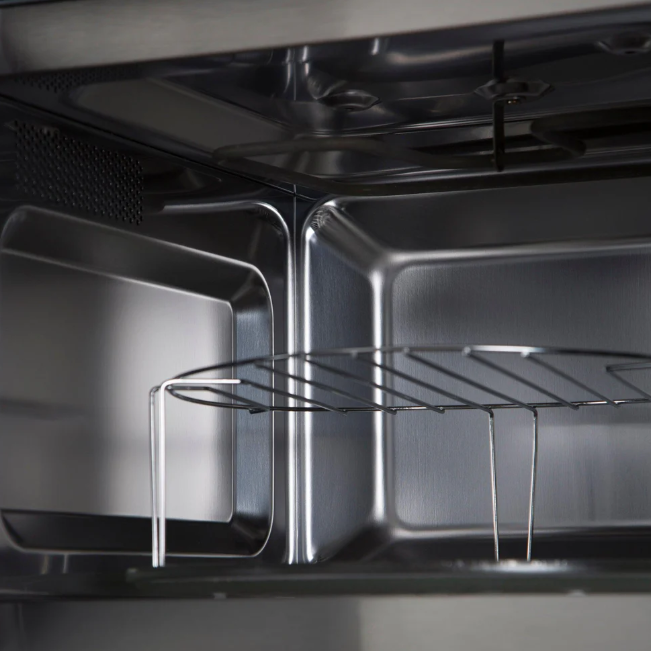 Horno Microondas Deluxe Smart 34 Lts FDV