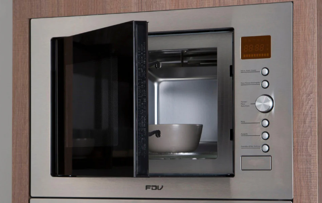 Horno Microondas Deluxe Smart 34 Lts FDV