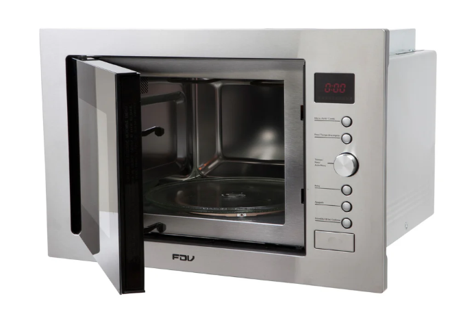 Horno Microondas Deluxe Smart 34 Lts FDV