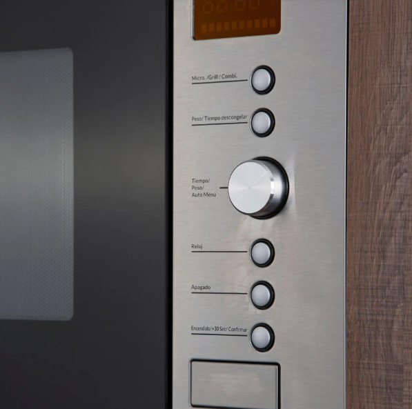 Horno Microondas Deluxe Smart 34 Lts FDV