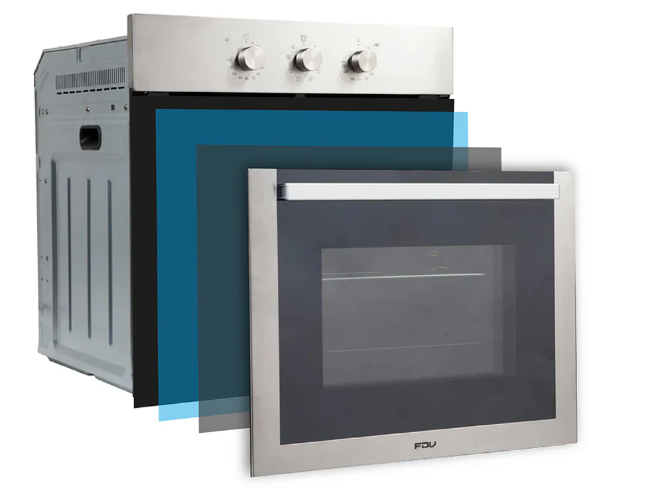 Horno Empotrado Elite 60 Lts con Convector FDV 43 opiniones