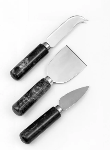 Set 3 Cuchillos Coquinaria