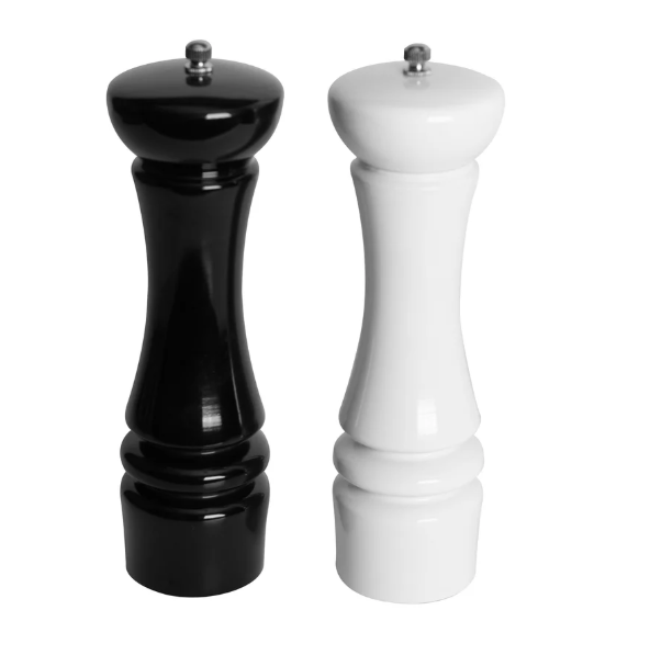 Set Salero y Pimentero 2 Pzs Simple Cook
