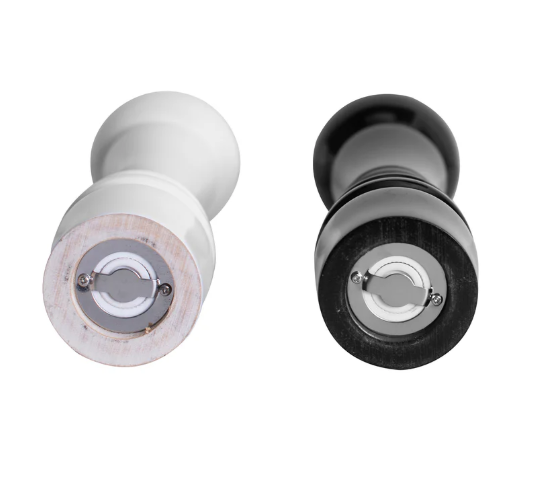 Set Salero y Pimentero 2 Pzs Simple Cook