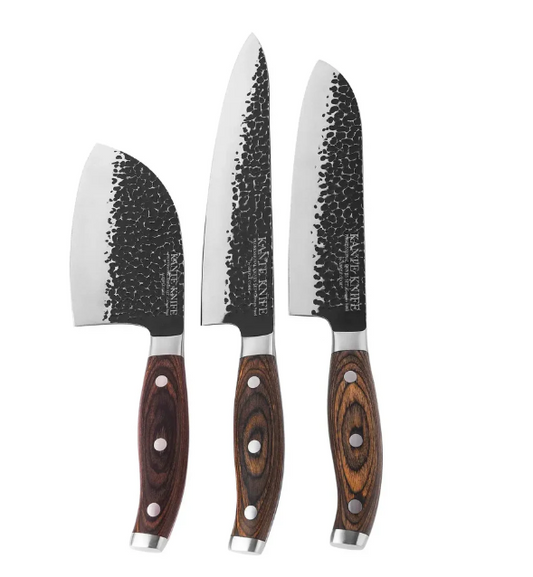 Set Cuchillos Kante 3 Pzs Simple Cook
