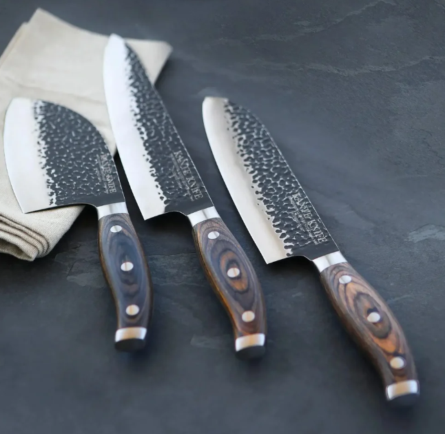 Set Cuchillos Kante 3 Pzs Simple Cook