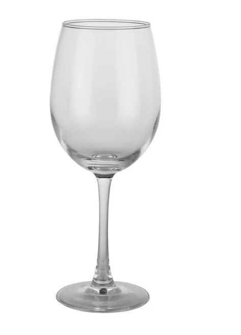 Set 6 Copas Vino 460ml Friends FTA
