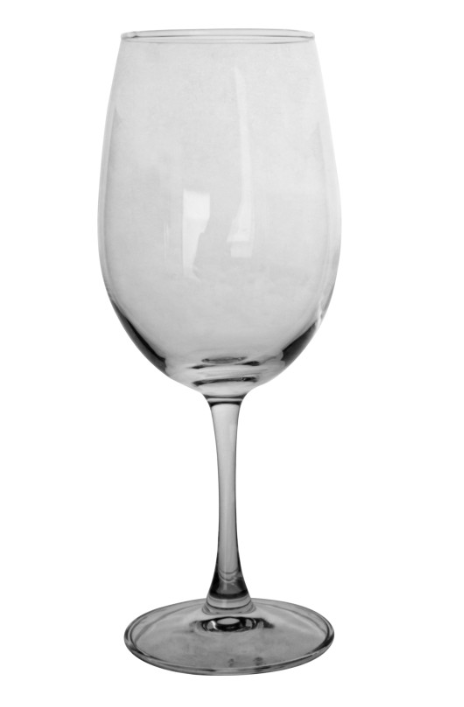Set 6 Copas Vino 580ml Friends FTA