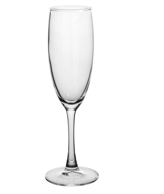 Set 6 Copas Flauta 190ml Friends FTA