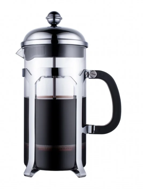 Cafetera Prensa Francesa Lyon Lugano 600 ml