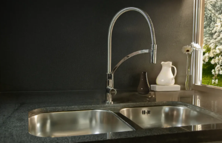 Lavaplatos Tebisa Doble Inox 80x45.5 Cm