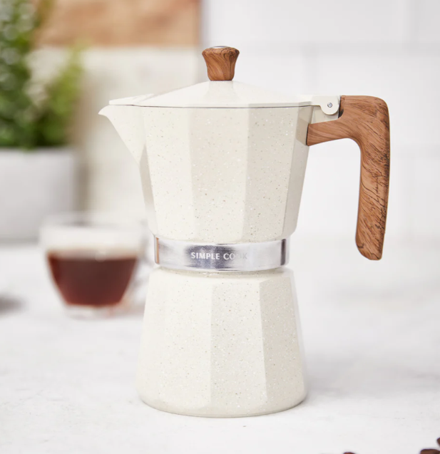 Cafetera Italiana Siena 9 Tazas