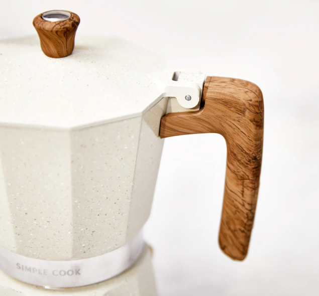 Cafetera Italiana Siena 9 Tazas