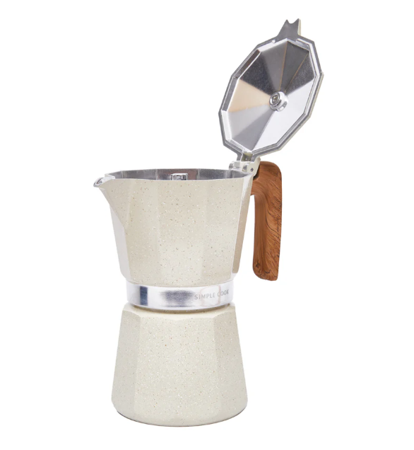 Cafetera Italiana Siena 9 Tazas