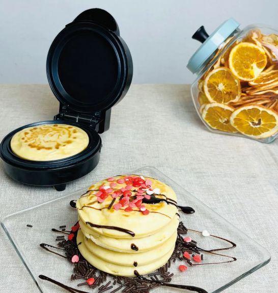 Máquina para Panqueques