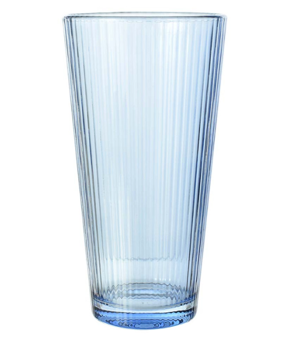 Set 6 Vasos Altos 37 cl Blue Sand