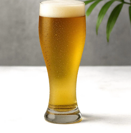 Set de 4 Copas Cerveza Garza 570ml