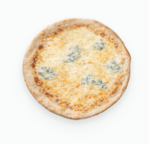 Pizza 4 Quesos