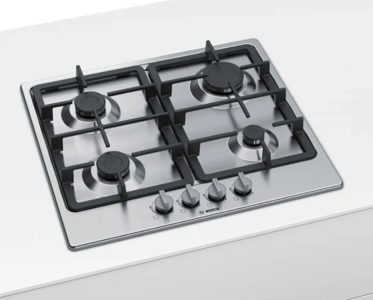 Encimera a gas Serie 2  Inox