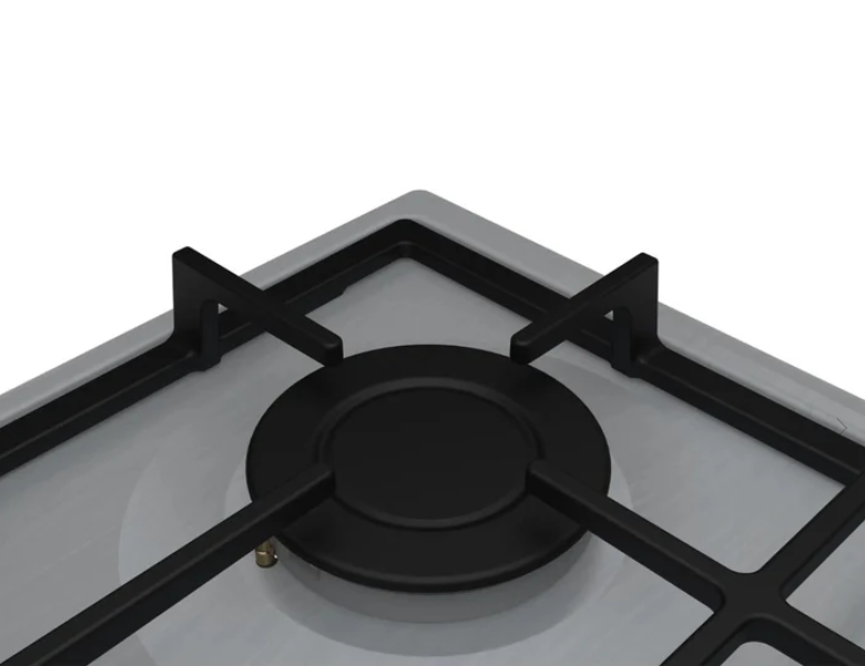 Encimera a gas Serie 2  Inox