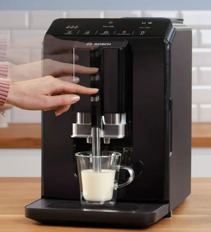 Cafetera Superautomática VeroCafe Serie 2