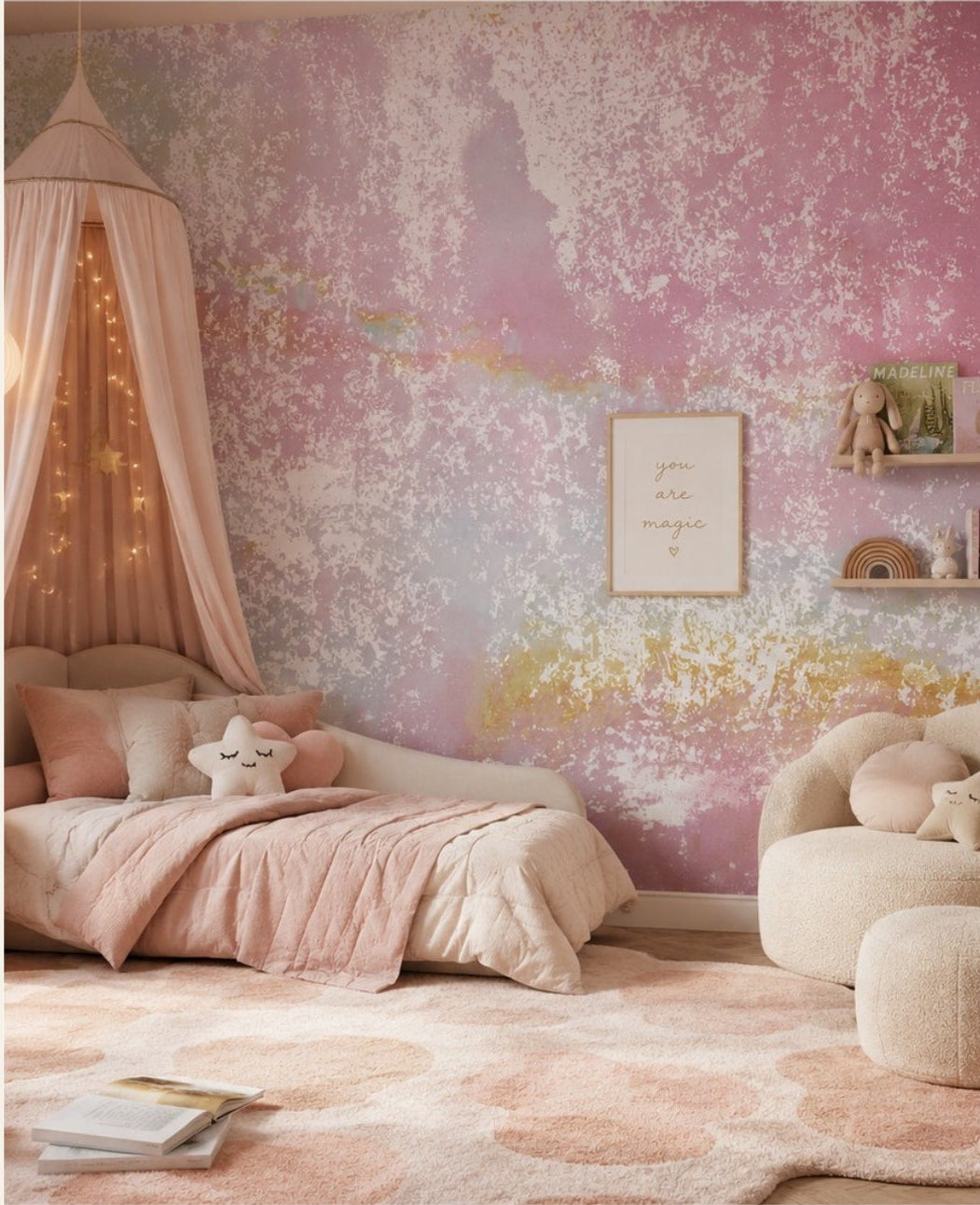 Nube Rosa
