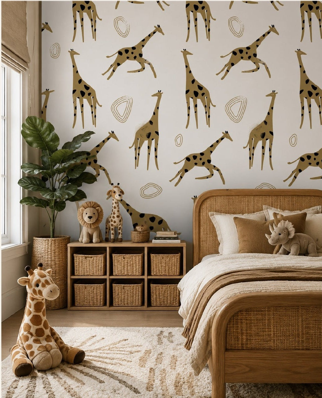 Safari jirafa