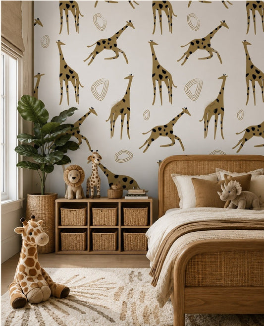 Safari jirafa