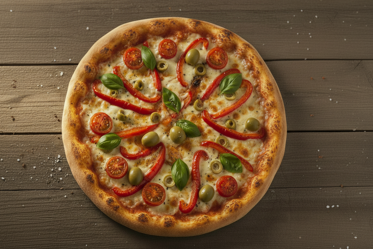 Pizza Vegetariana