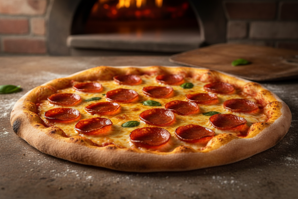 Pizza Pepperoni