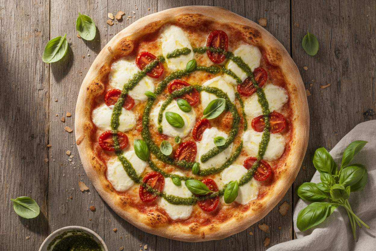 Pizza Margarita